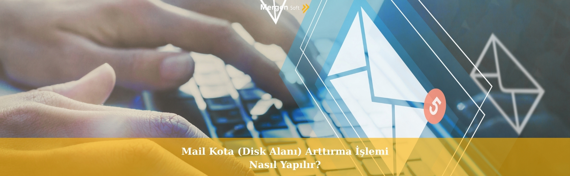 Mail Kota (Disk Alanı) Arttırma İşlemi Nasıl Yapılır?