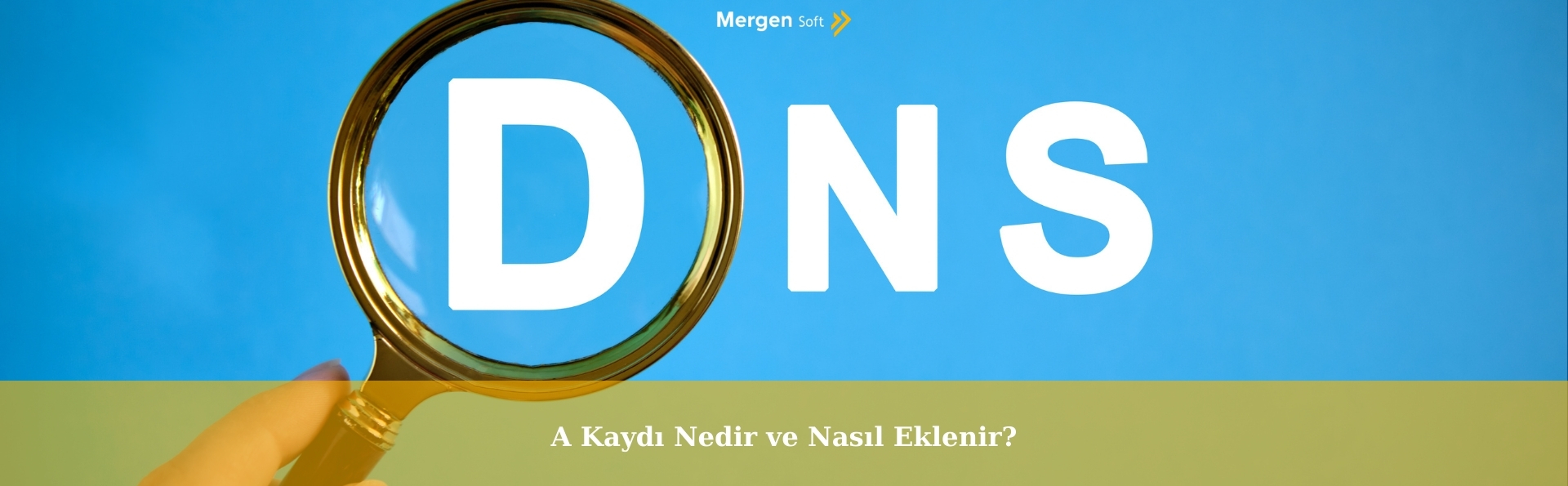 A Kaydı Nedir ve Nasıl Eklenir?