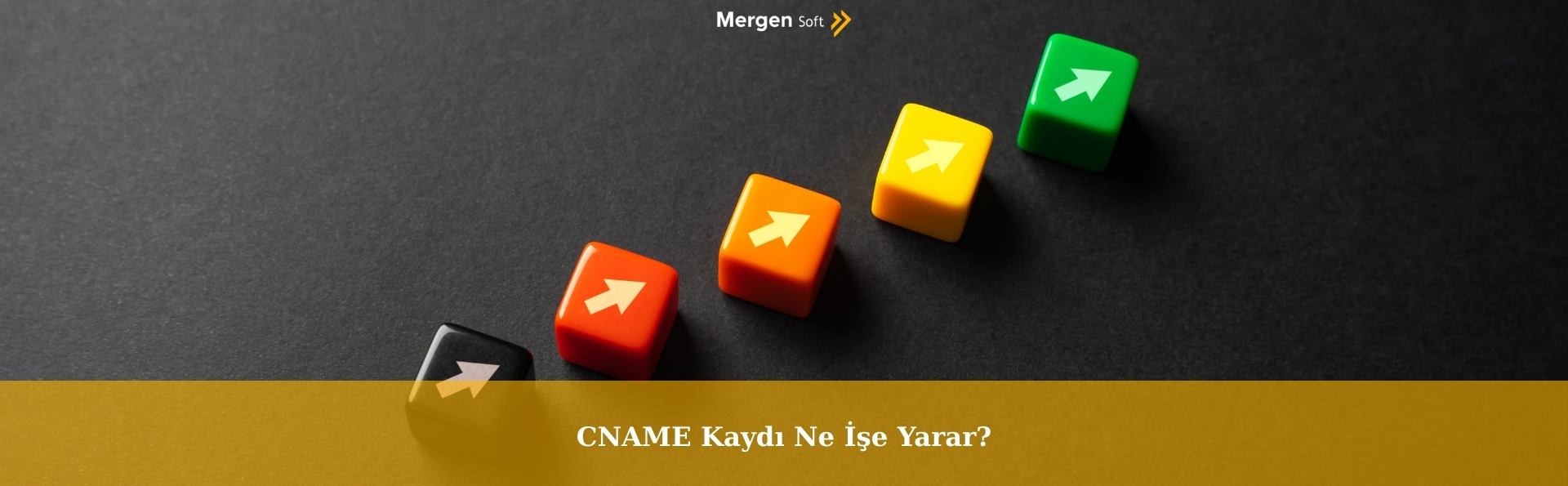 CNAME Kaydı Ne İşe Yarar?