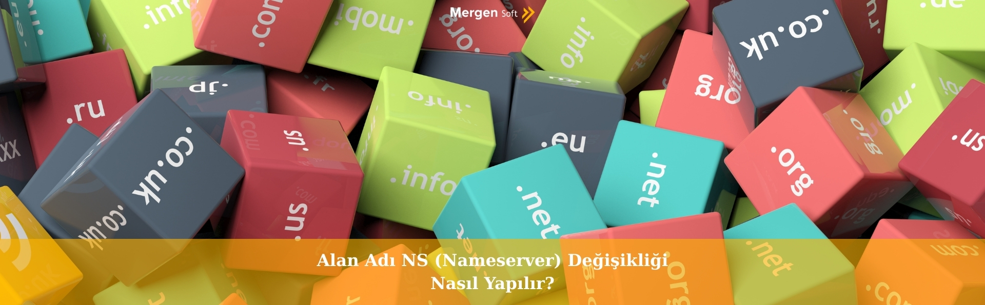 Alan Adı NS (Nameserver) Değişikliği Nasıl Yapılır?