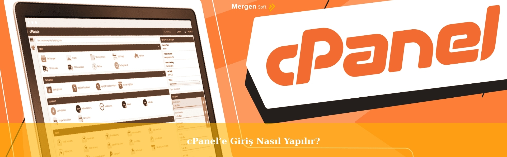 cPanel’e Giriş Nasıl Yapılır?
