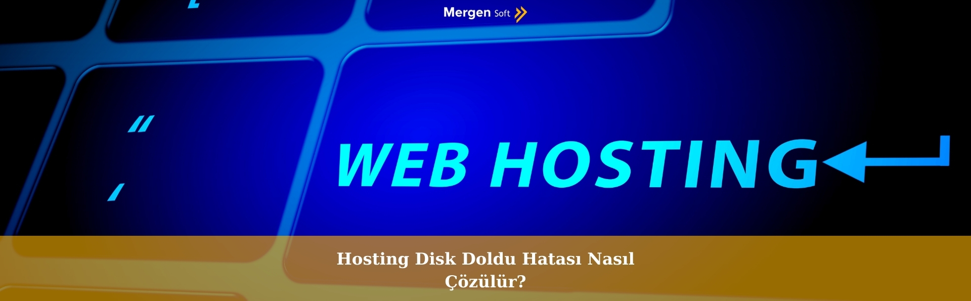 Hosting Disk Doldu Hatası Nasıl Çözülür?