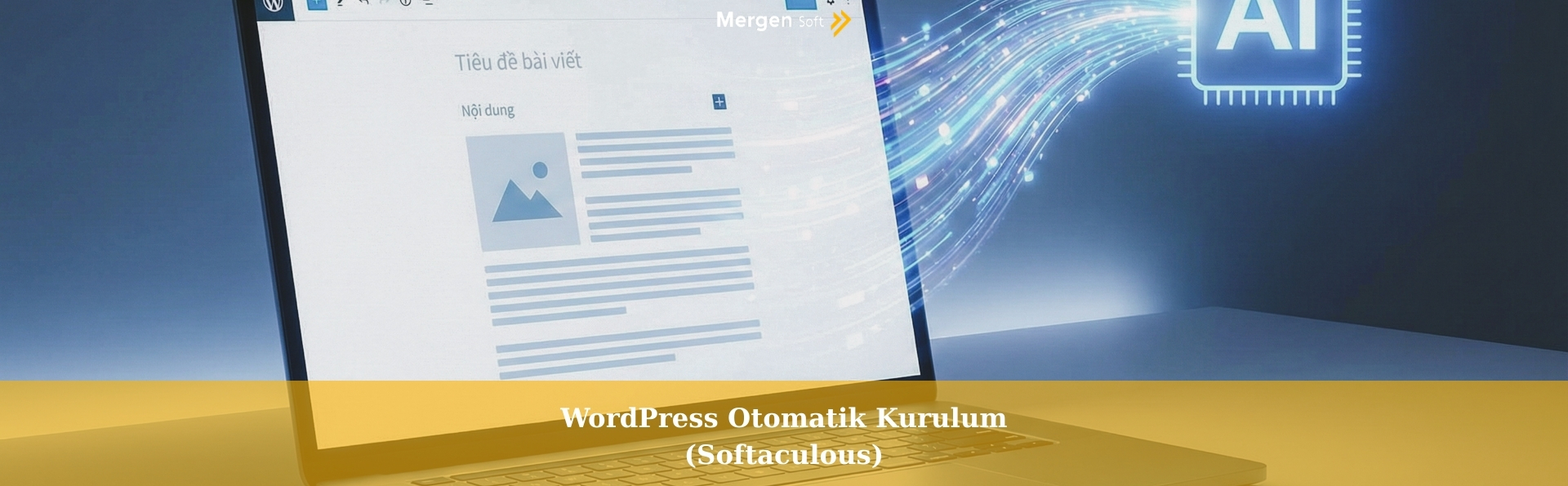 WordPress Otomatik Kurulum (Softaculous)