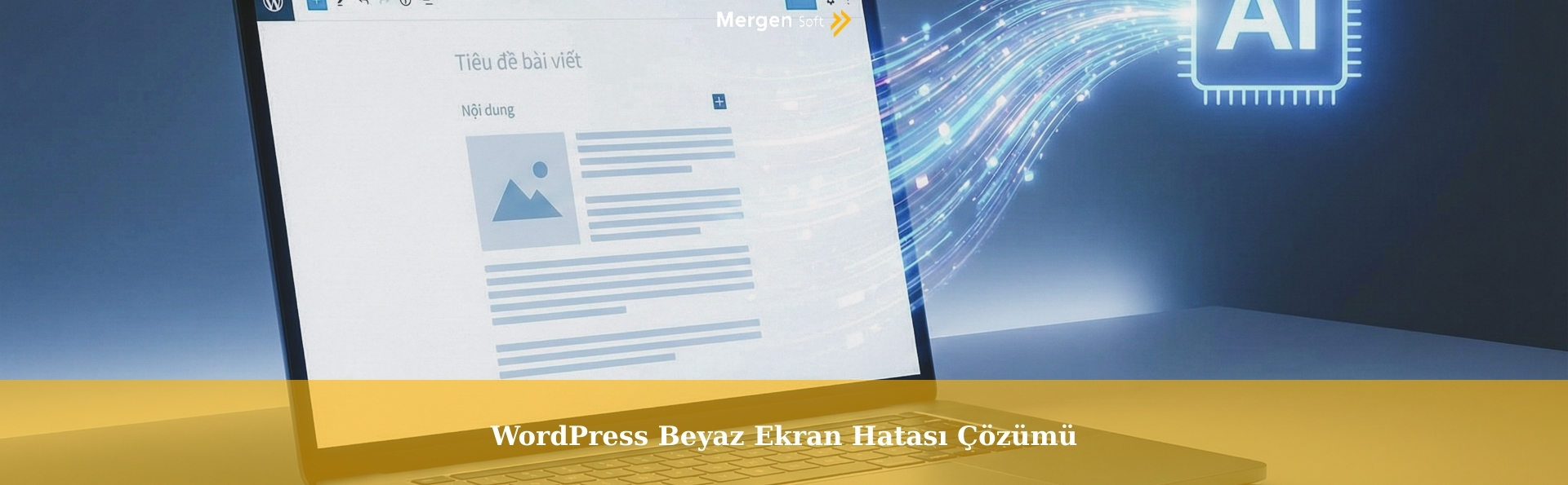 WordPress Beyaz Ekran Hatası Çözümü