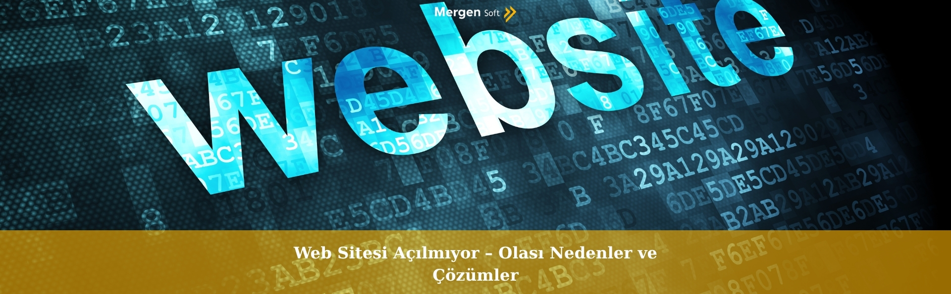 Web Sitesi Açılmıyor – Olası Nedenler ve Çözümler