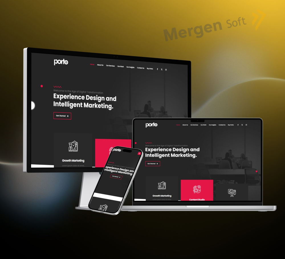 Ajans V3 Wordpress Tema