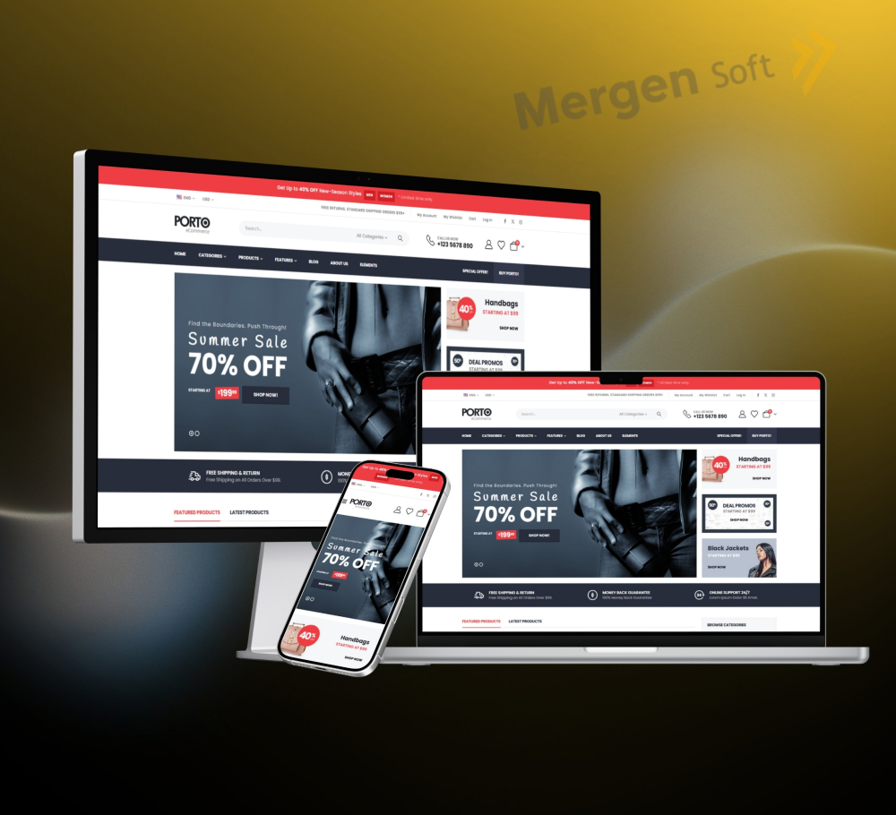 E-ticaret V9 Wordpress Tema