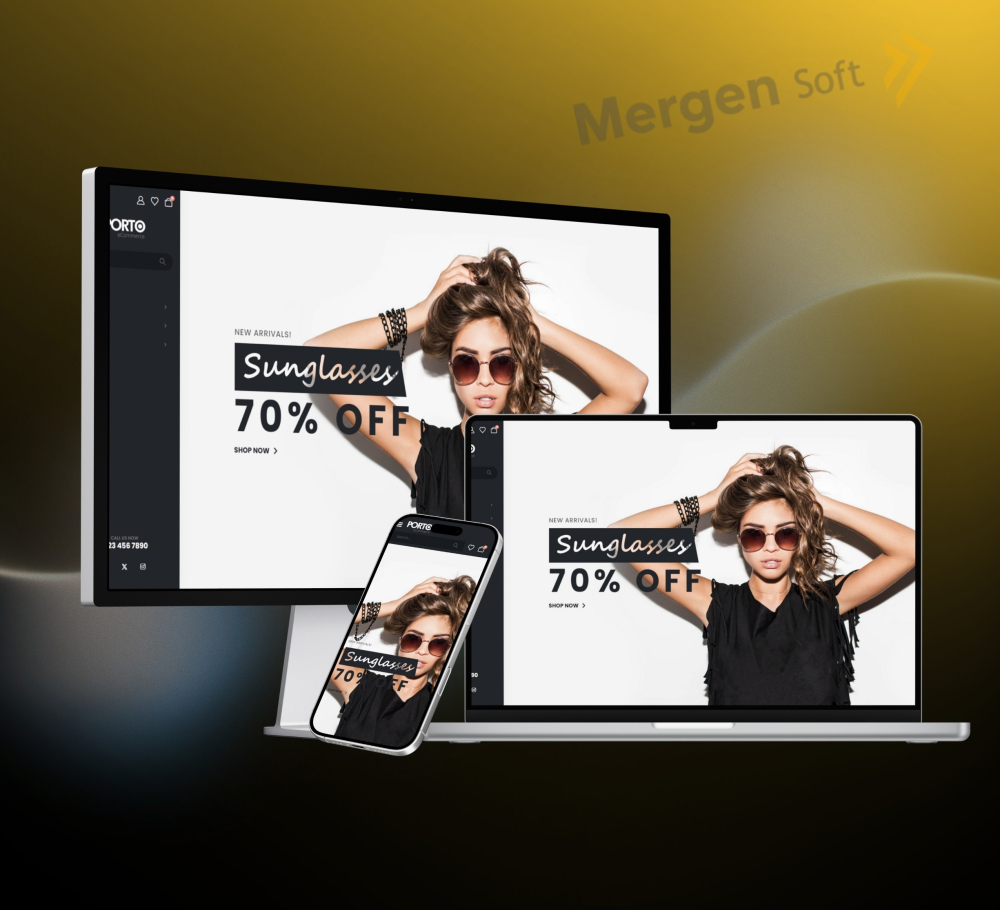 E-ticaret V8 Wordpress Tema